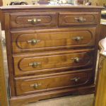 379 6503 CHEST OF DRAWERS